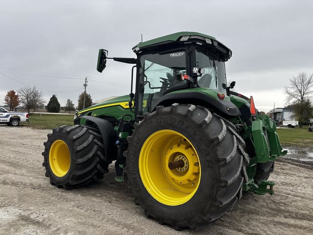 Image of John Deere 8R 410 equipment image 3