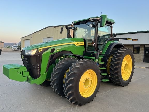 Main image John Deere 8R 410