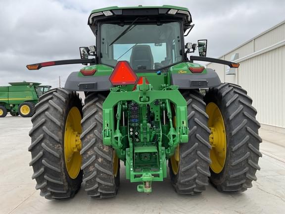 Image of John Deere 8R 410 equipment image 3