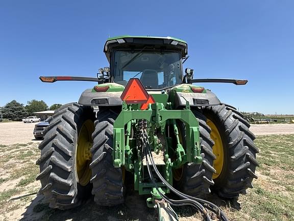 Image of John Deere 8R 410 equipment image 1