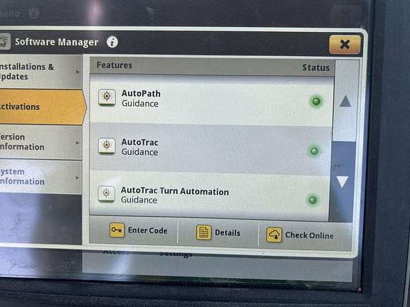 Image of John Deere 8R 410 equipment image 2