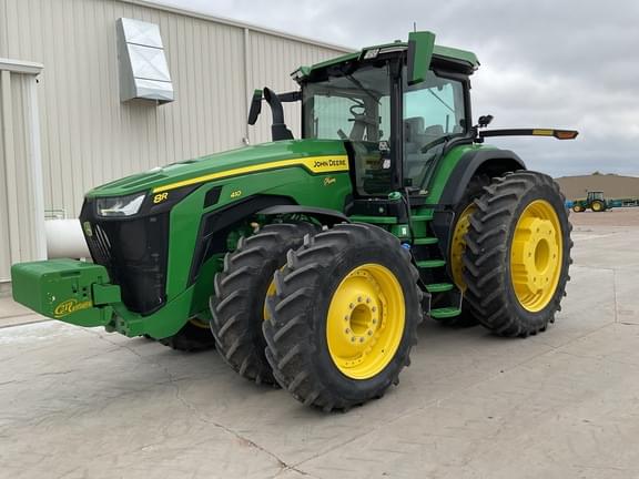 Image of John Deere 8R 410 Primary image