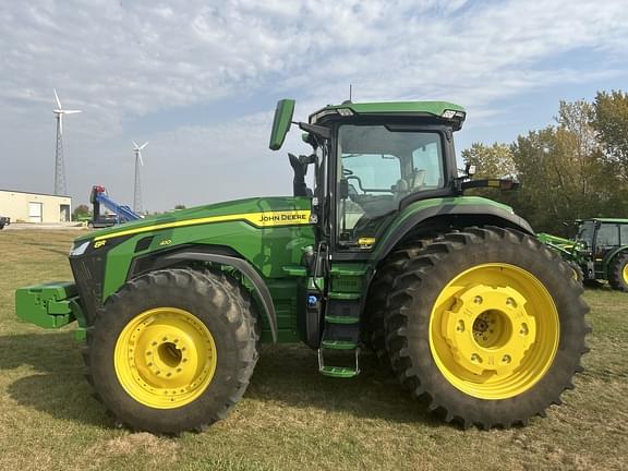 Image of John Deere 8R 410 equipment image 1