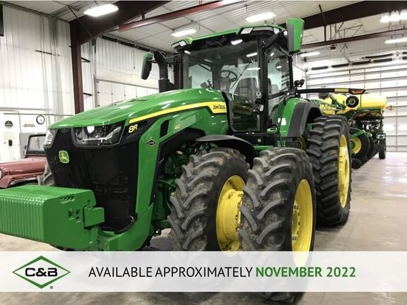 Main image John Deere 8R 410