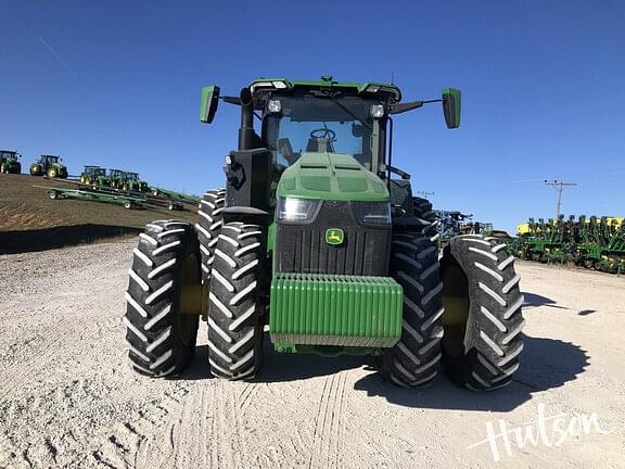 Image of John Deere 8R 410 equipment image 1