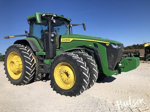 Image of John Deere 8R 410 Primary image