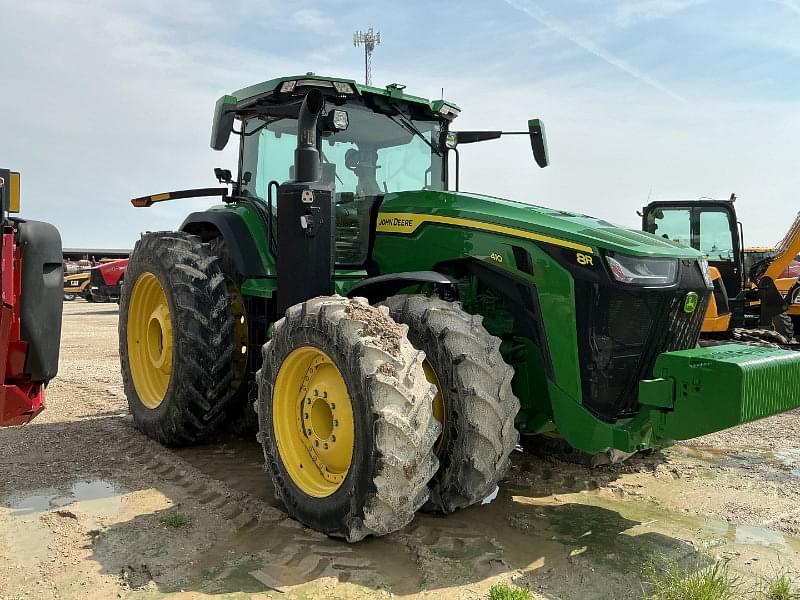 Image of John Deere 8R 410 Primary image