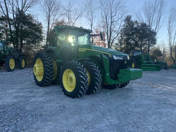 Main image John Deere 8R 410
