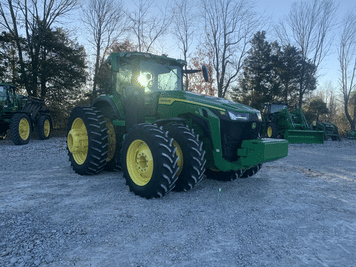 Main image John Deere 8R 410