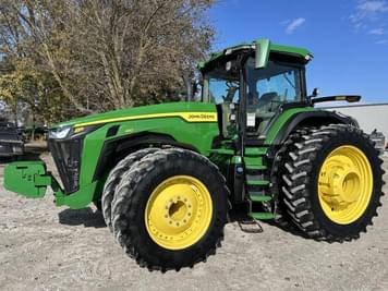 Main image John Deere 8R 410