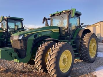 Main image John Deere 8R 410