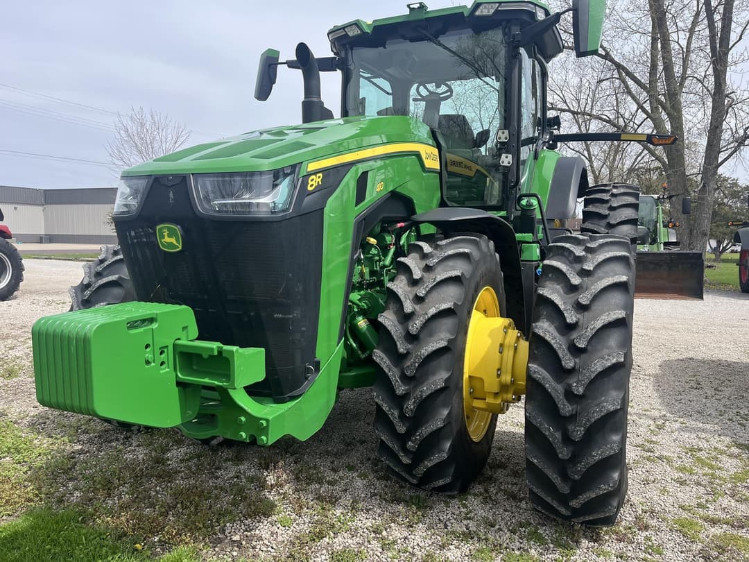 Image of John Deere 8R 410 Image 1