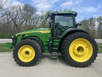 Main image John Deere 8R 410