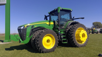 Main image John Deere 8R 410