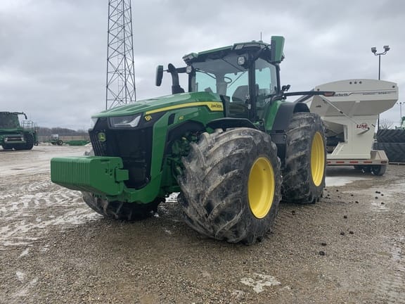 Main image John Deere 8R 410