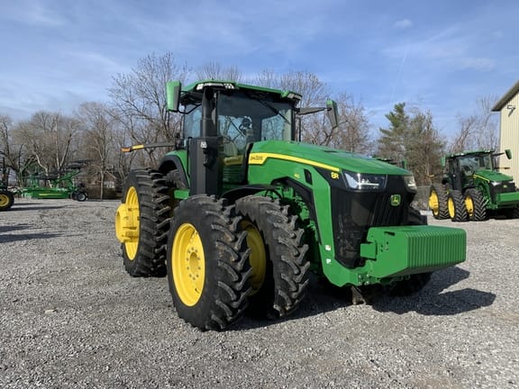 Main image John Deere 8R 410