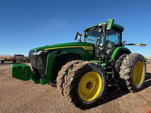 2021 John Deere 8R 410 Image
