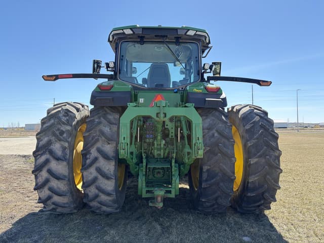 Image of John Deere 8R 410 equipment image 3