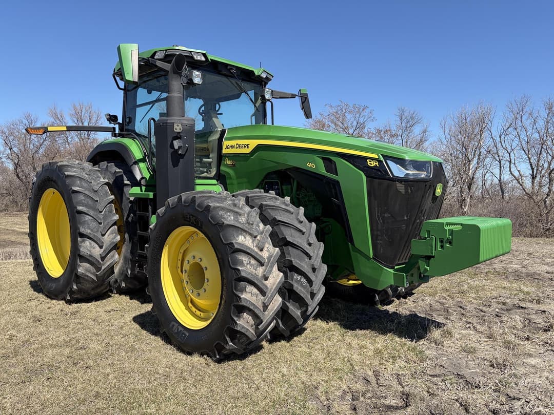 Image of John Deere 8R 410 Primary image