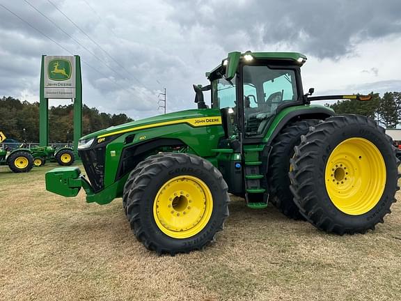 Image of John Deere 8R 410 equipment image 1