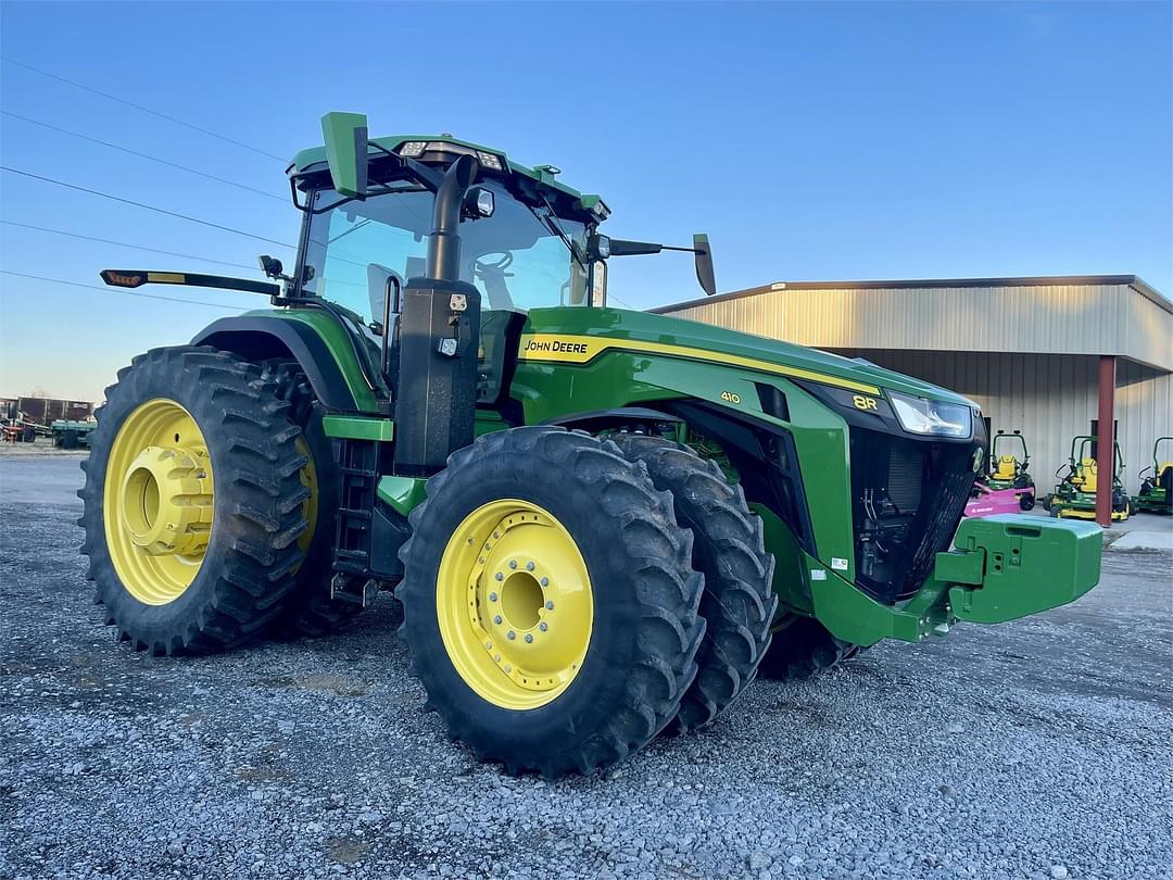 Image of John Deere 8R 410 Primary image