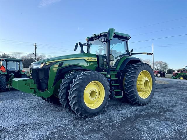 Image of John Deere 8R 410 equipment image 1