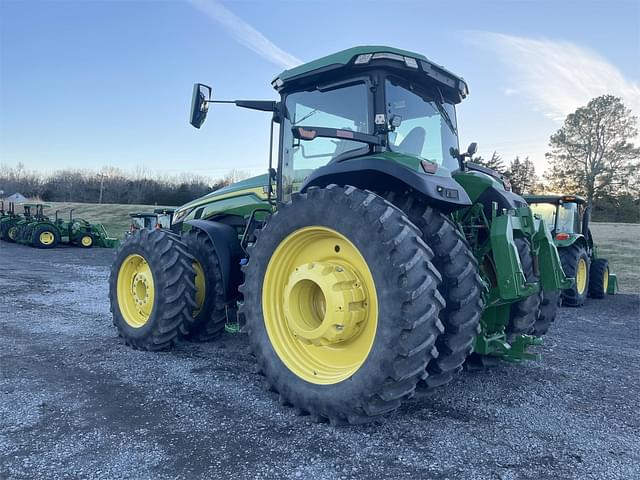 Image of John Deere 8R 410 equipment image 3