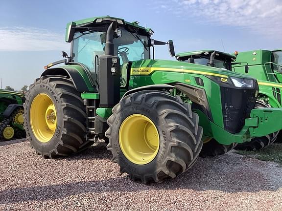 Image of John Deere 8R 410 Primary image