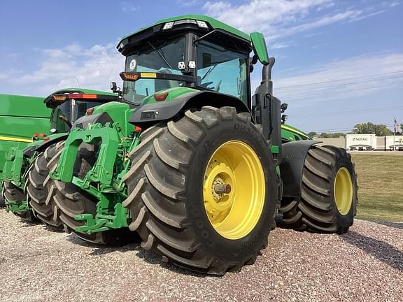 Image of John Deere 8R 410 equipment image 3