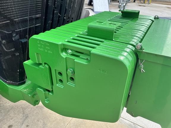 Image of John Deere 8R 410 equipment image 2