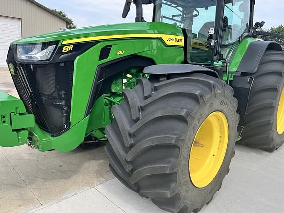 Image of John Deere 8R 410 equipment image 1