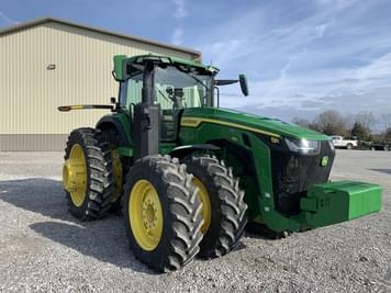Main image John Deere 8R 410