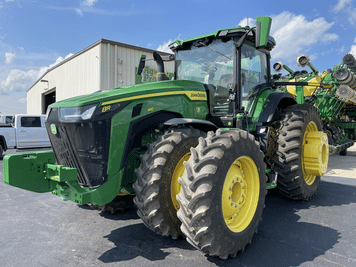 Main image John Deere 8R 410