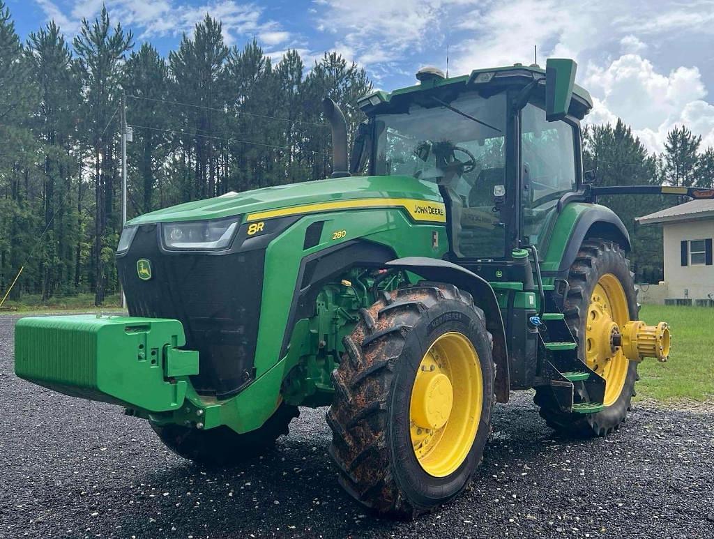 Image of John Deere 8R 280 Primary image