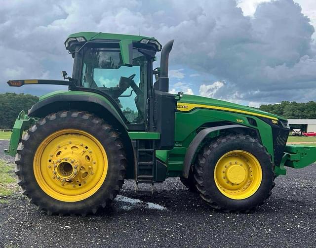 Image of John Deere 8R 280 equipment image 3