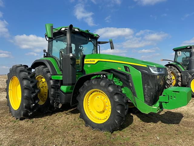 Image of John Deere 8R 310 equipment image 1