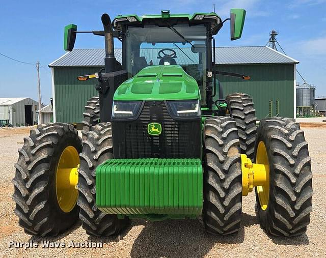 Image of John Deere 8R 340 equipment image 1