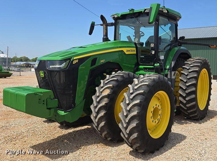 Image of John Deere 8R 340 Primary image