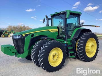Main image John Deere 8R 340