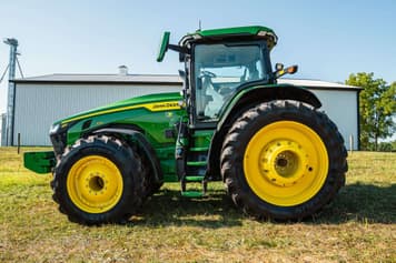 Main image John Deere 8R 370