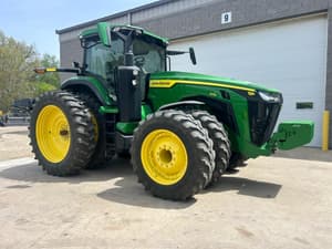 2021 John Deere 8R 370 Image
