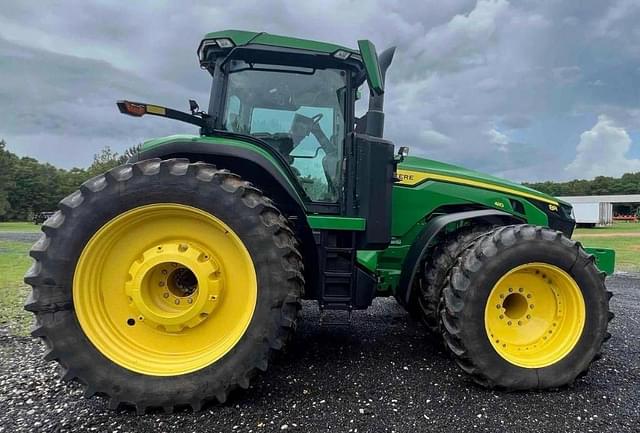 Image of John Deere 8R 410 equipment image 3