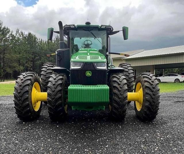 Image of John Deere 8R 410 equipment image 1