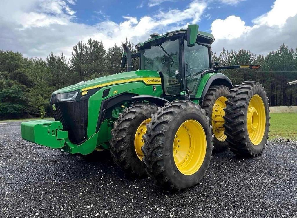 Image of John Deere 8R 410 Primary image