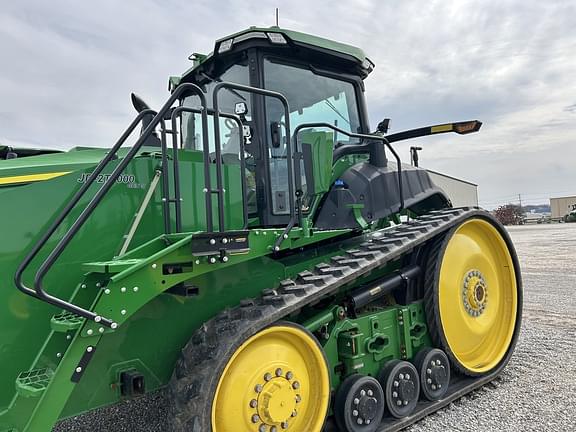 Image of John Deere 8RT 310 equipment image 3