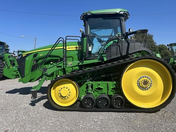Image of John Deere 8RT 310 equipment image 1