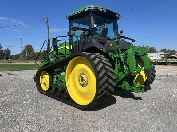Image of John Deere 8RT 310 equipment image 2