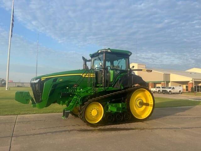 Main image John Deere 8RT 310