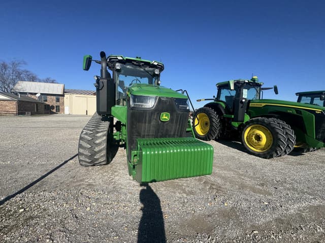 Image of John Deere 8RT 310 equipment image 3
