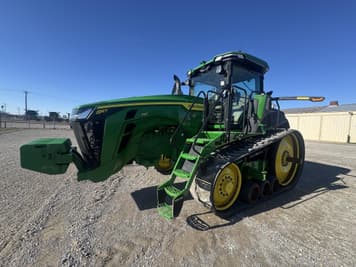 Main image John Deere 8RT 310